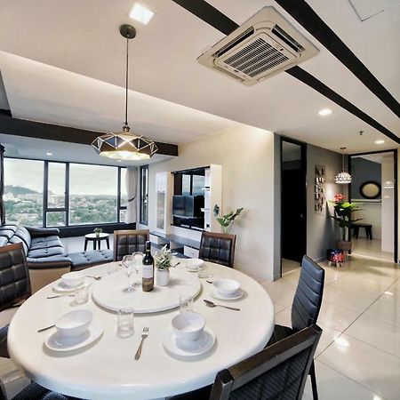 Cozy Living Sky Apartment Kota Kinabalu Buitenkant foto
