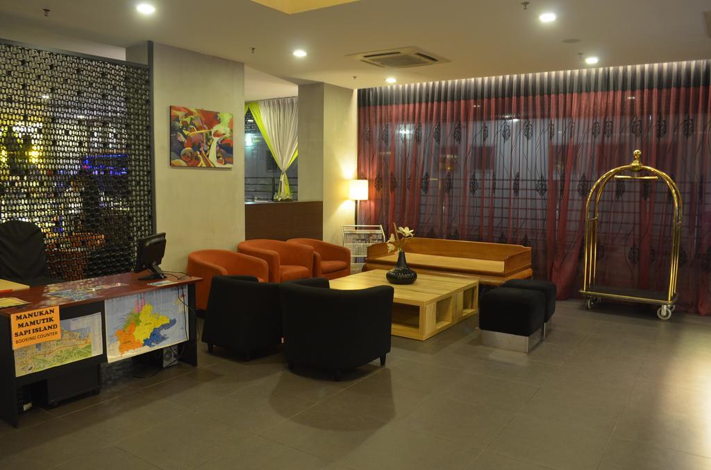 Cozy Living Sky Apartment Kota Kinabalu Buitenkant foto